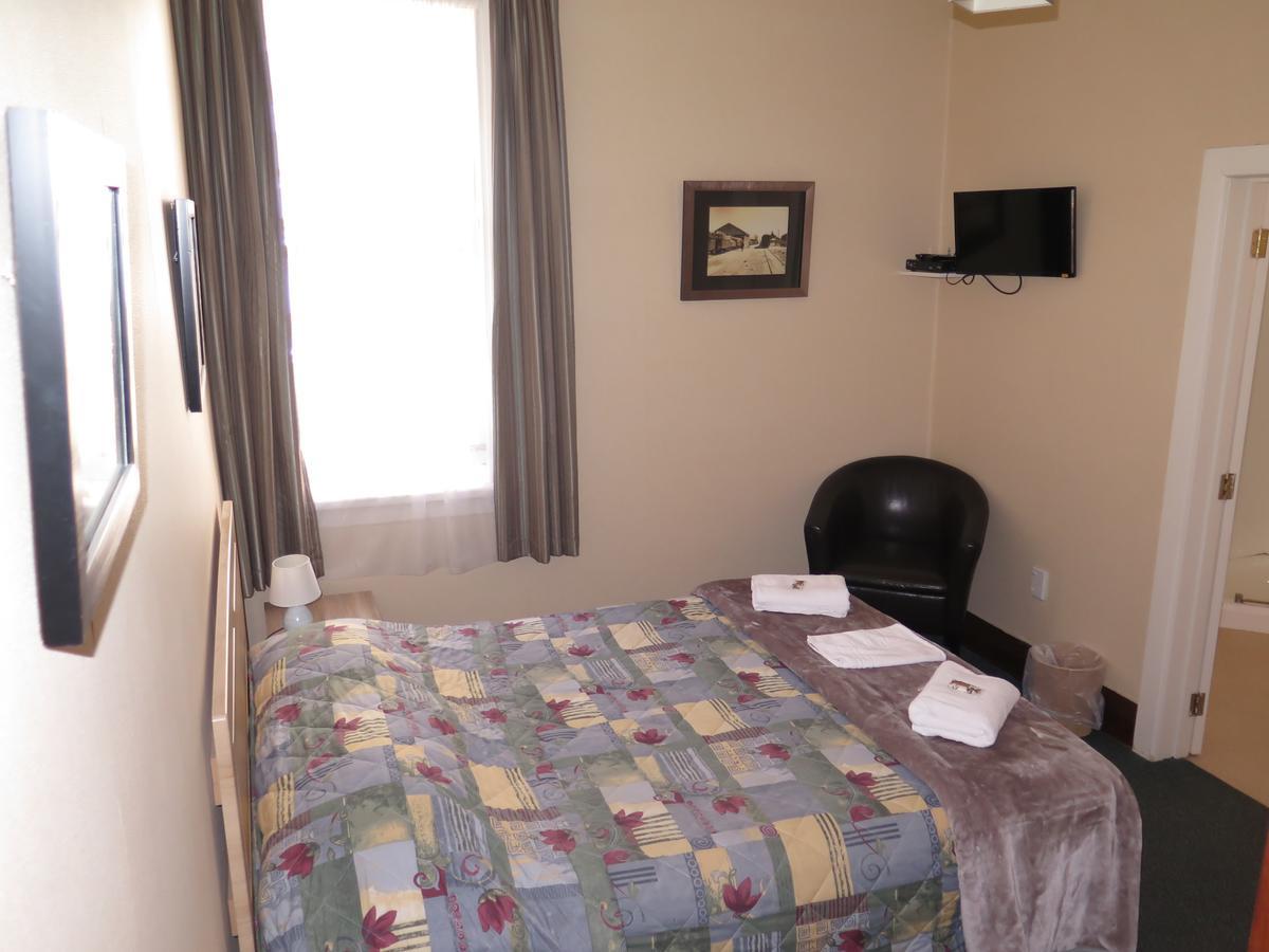 Mossburn Railway Hotel Zimmer foto